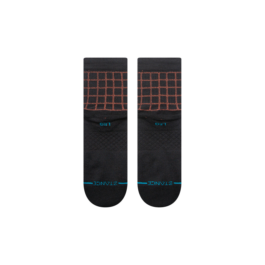 Flynn Quarter Socks