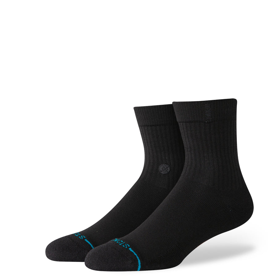 Shelter Quarter Socks
