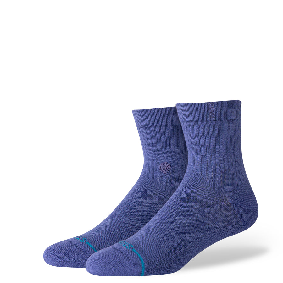 Shelter Quarter Socks