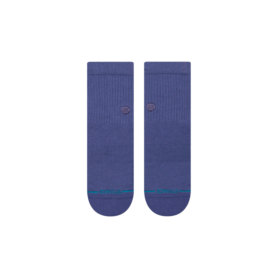 Shelter Quarter Socks