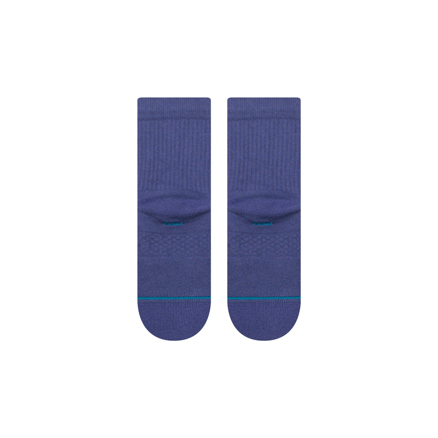 Shelter Quarter Socks