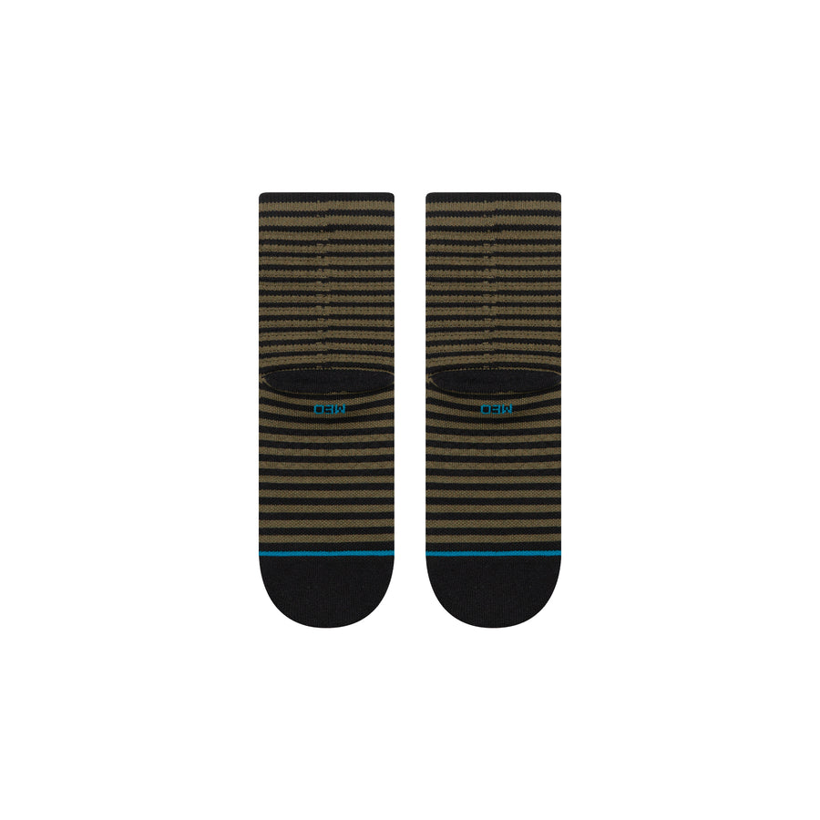 Gregor Quarter Socks