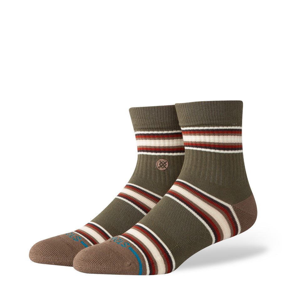 Hill Top Quarter Socks