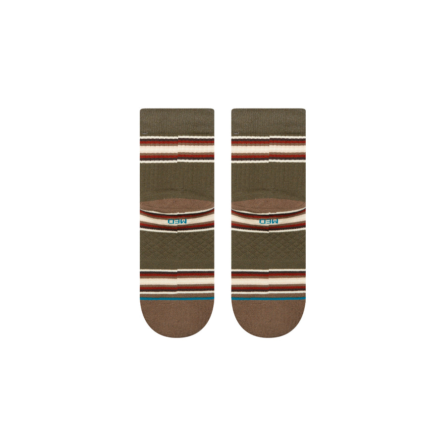 Hill Top Quarter Socks