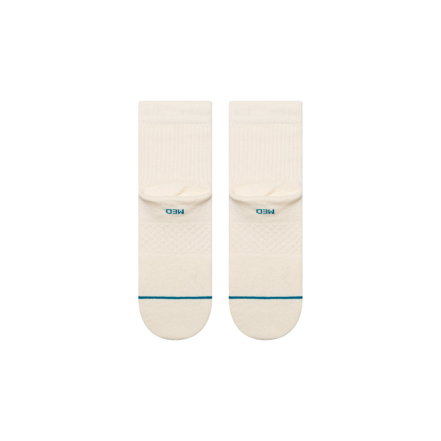 Icon Organic Quarter Socks