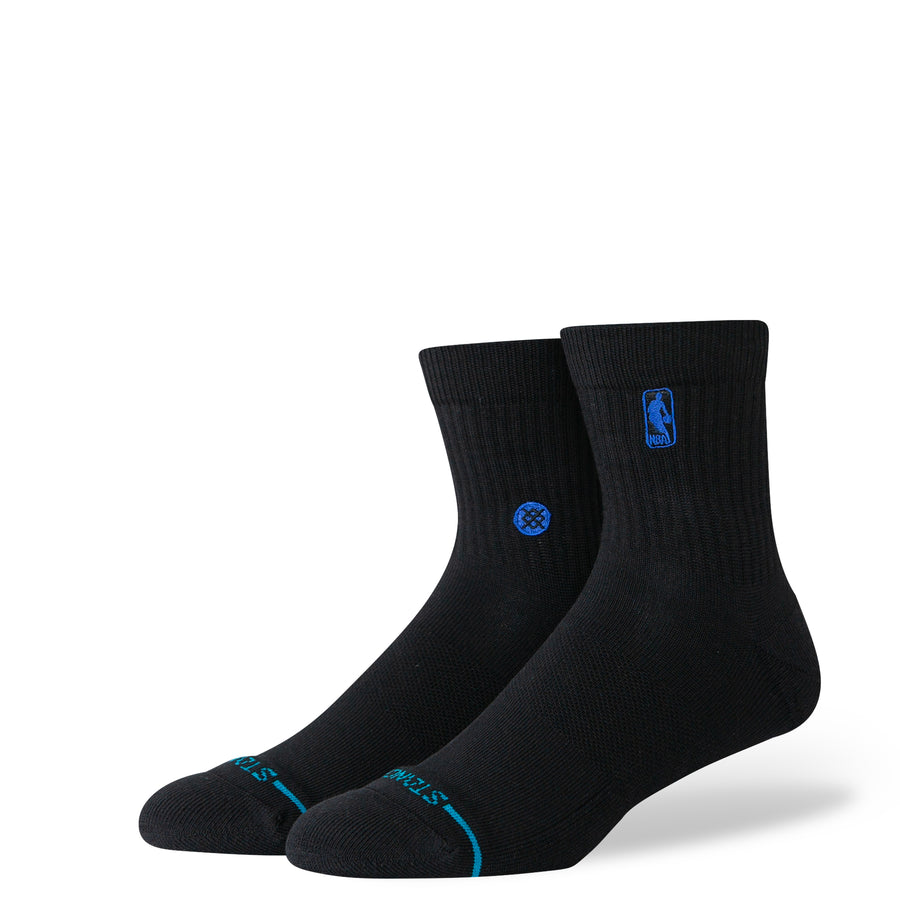 NBA x Stance Logoman Quarter Socks