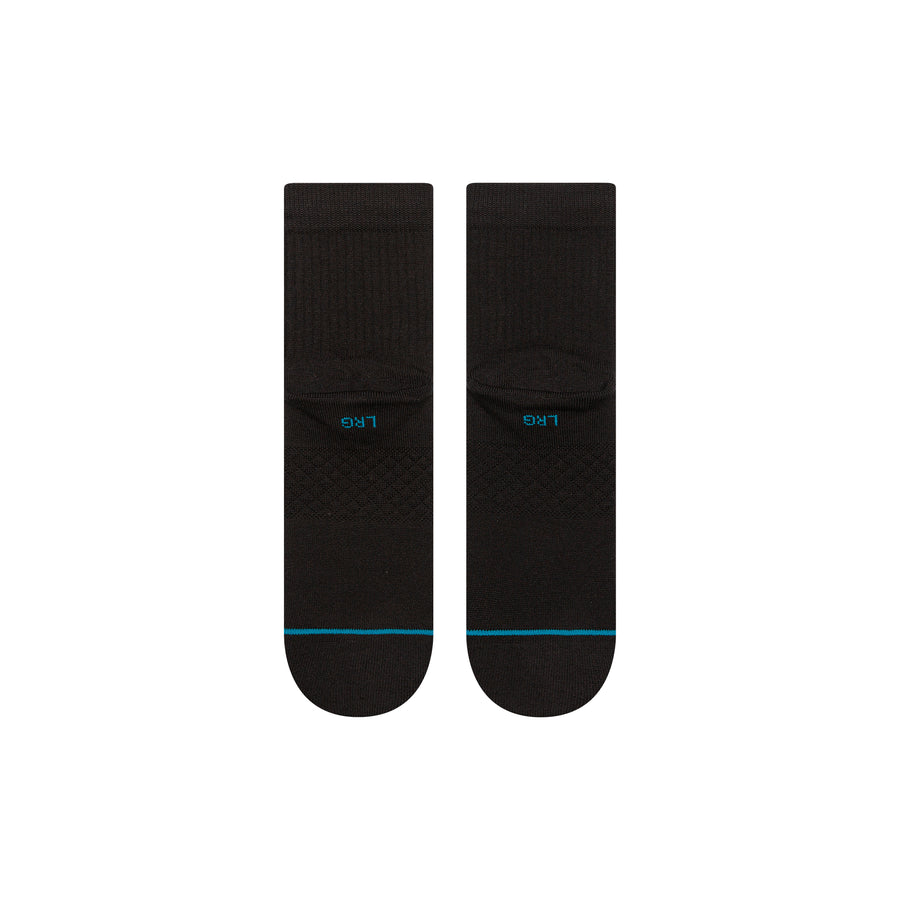 NBA x Stance Logoman Quarter Socks