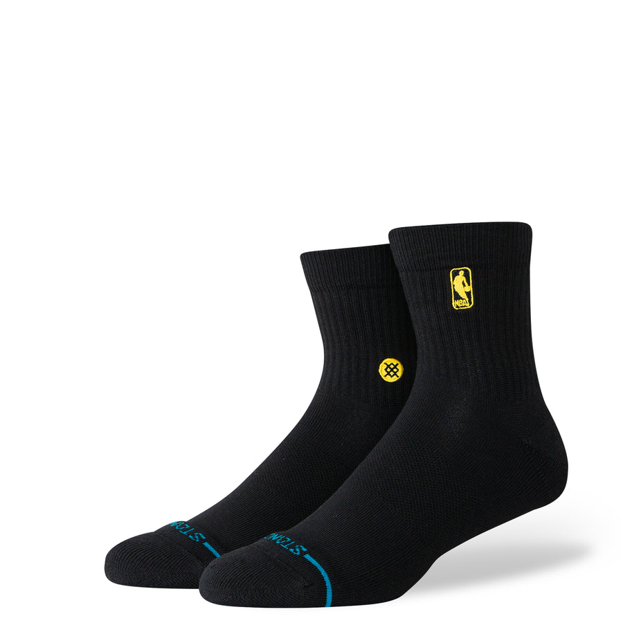 NBA x Stance Logoman Quarter Socks