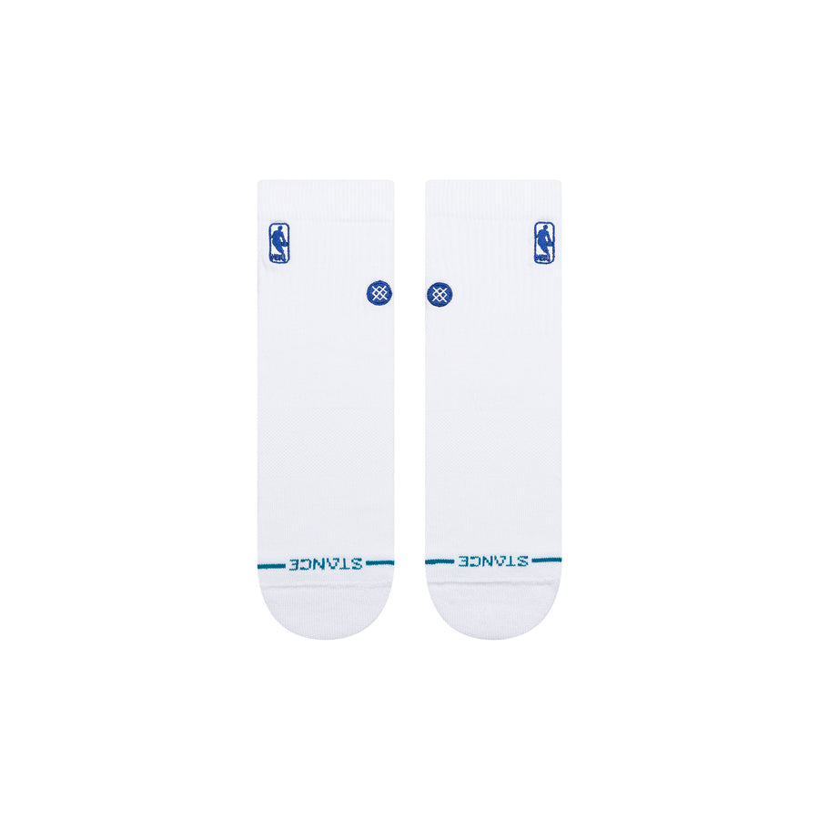 NBA x Stance Logoman Quarter Socks