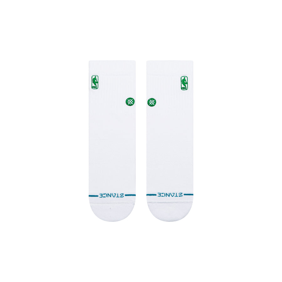 NBA x Stance Logoman Quarter Socks