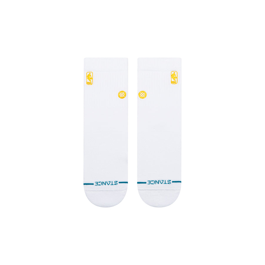 NBA x Stance Logoman Quarter Socks