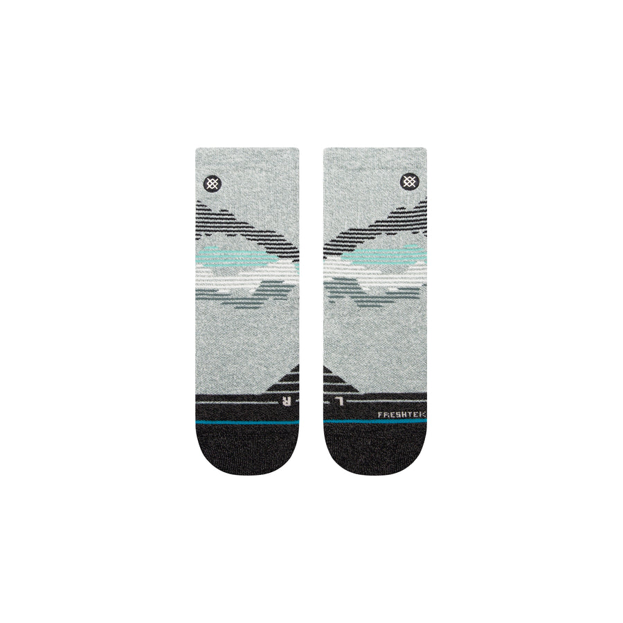 Alpinist Quarter Socks