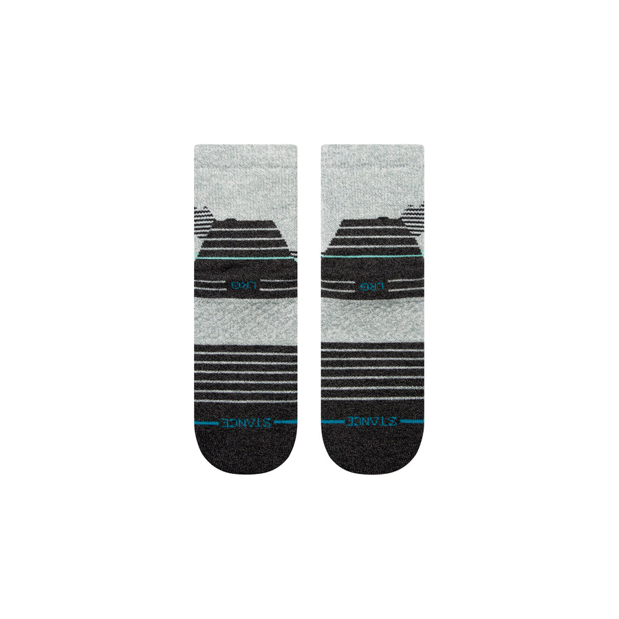 Alpinist Quarter Socks