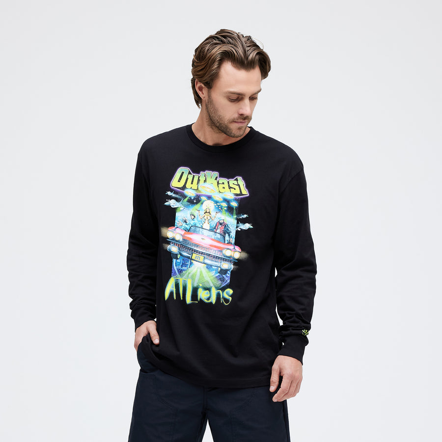 Outkast x Stance Long Sleeve T-Shirt