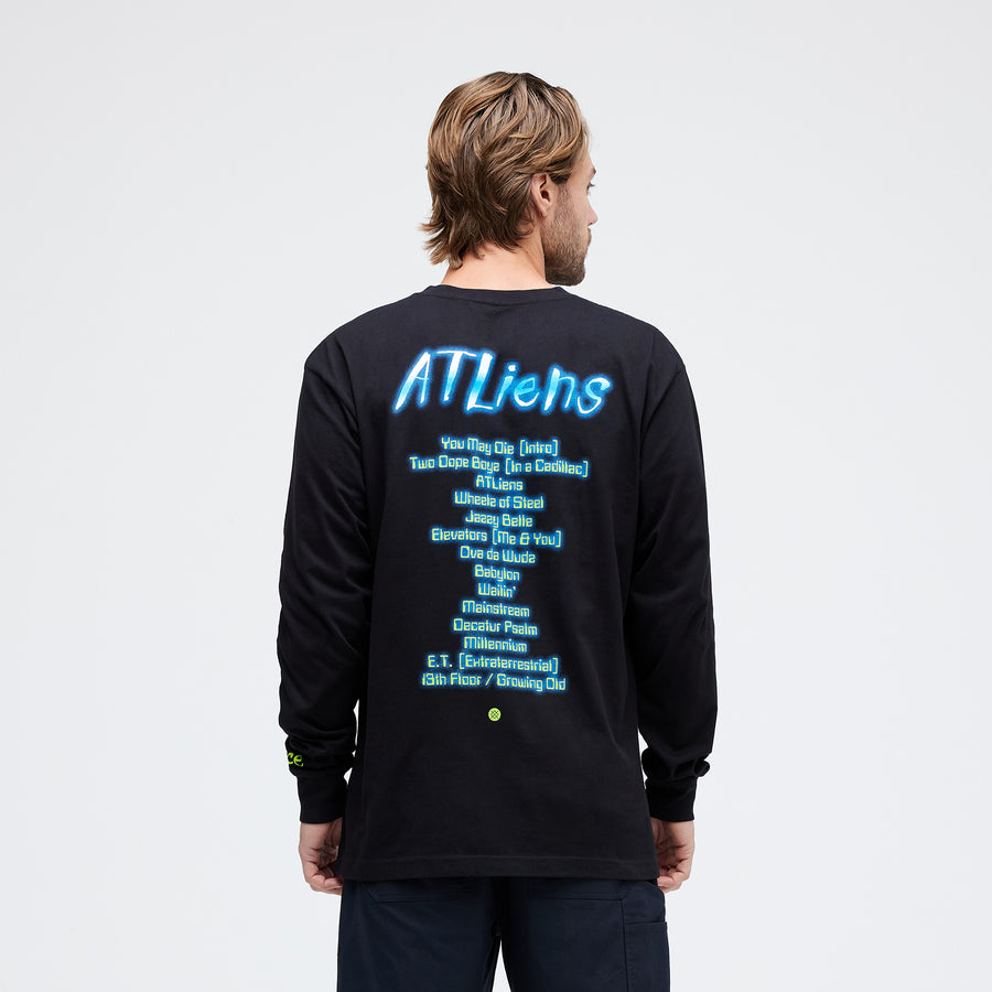 Outkast x Stance Long Sleeve T-Shirt