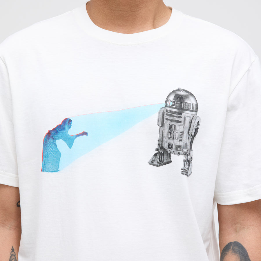 Star Wars By DJ Javier x Stance My Only Hope T-Shirt