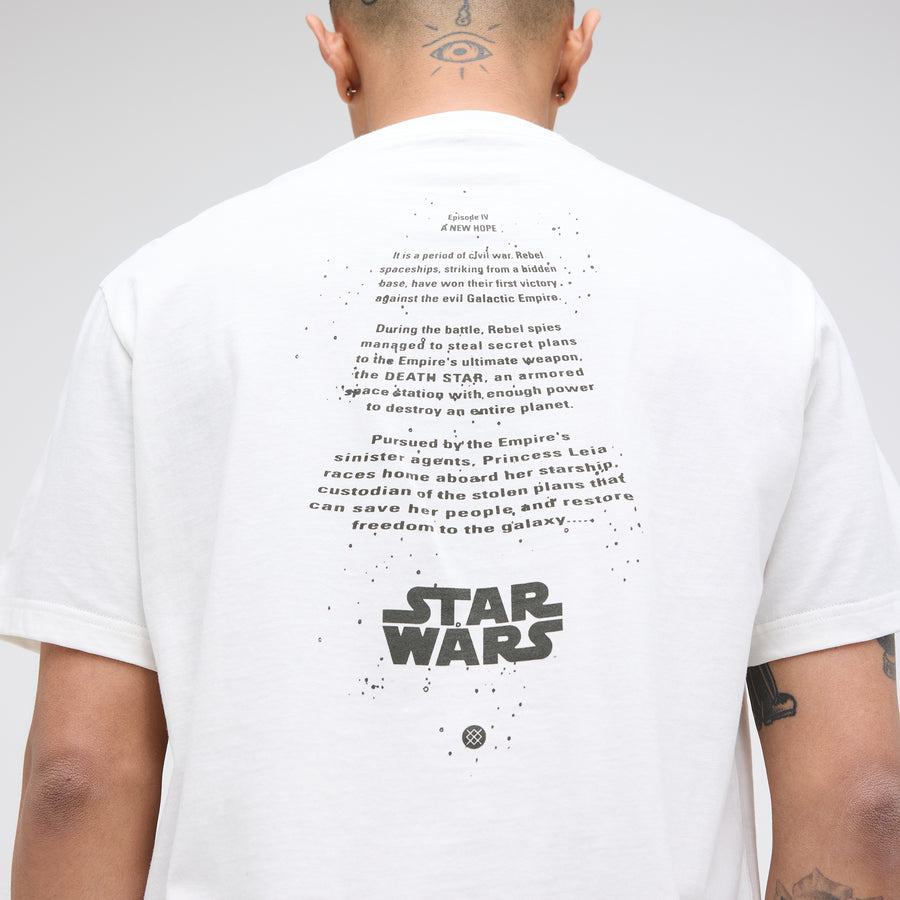 Star Wars By DJ Javier x Stance My Only Hope T-Shirt