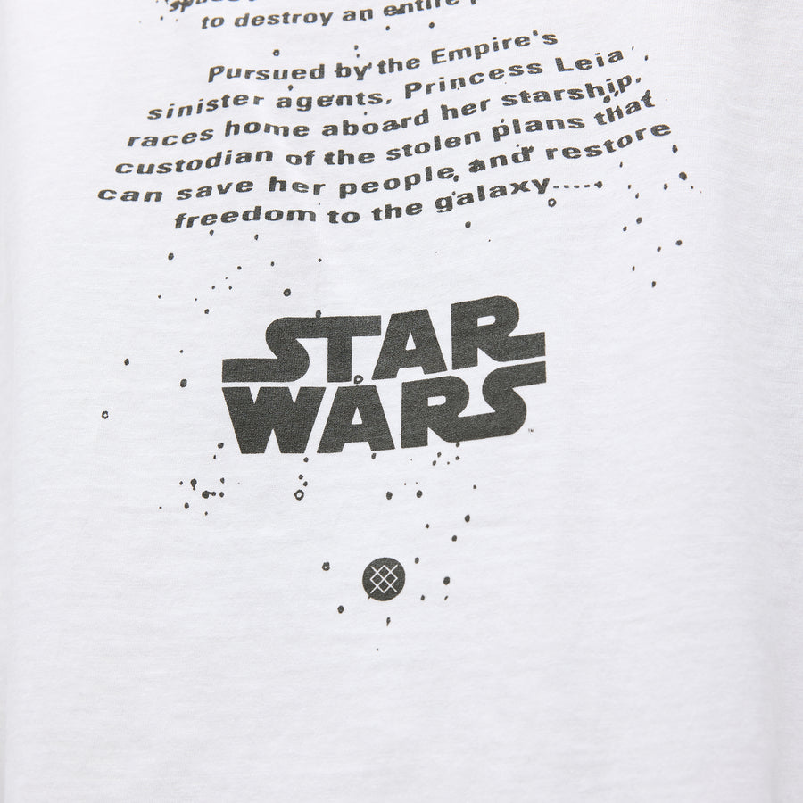 Star Wars By DJ Javier x Stance My Only Hope T-Shirt