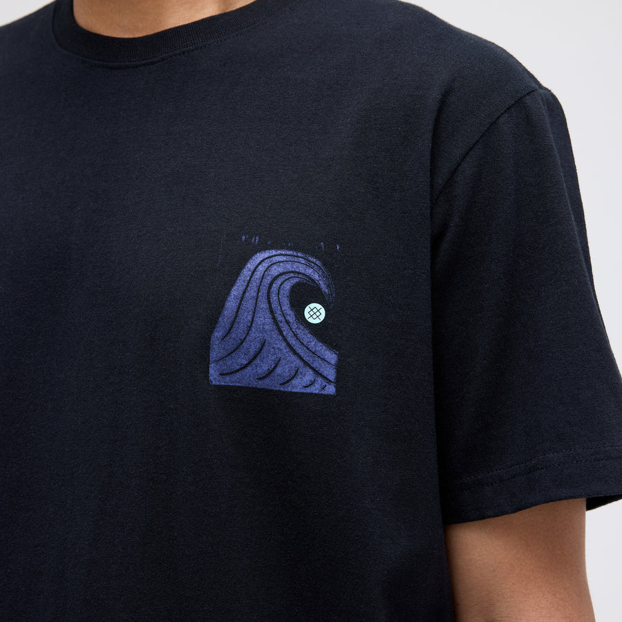 Stacked Swell T-Shirt