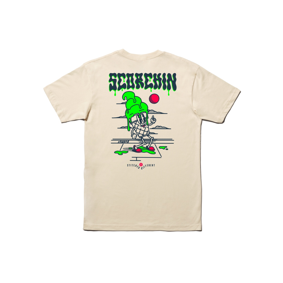 Scorchin T-shirt