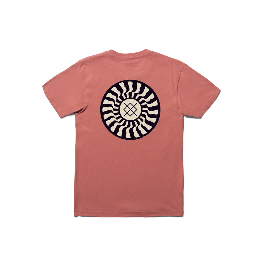 Spiraling T-shirt