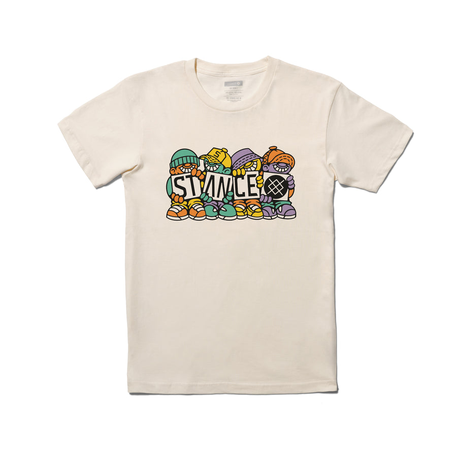 DJ Javier x Stance T-Shirt