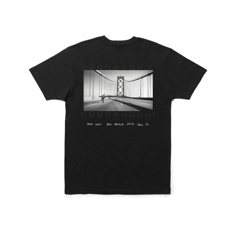 Mike Blabac X Stance Bay Bridge T-Shirt