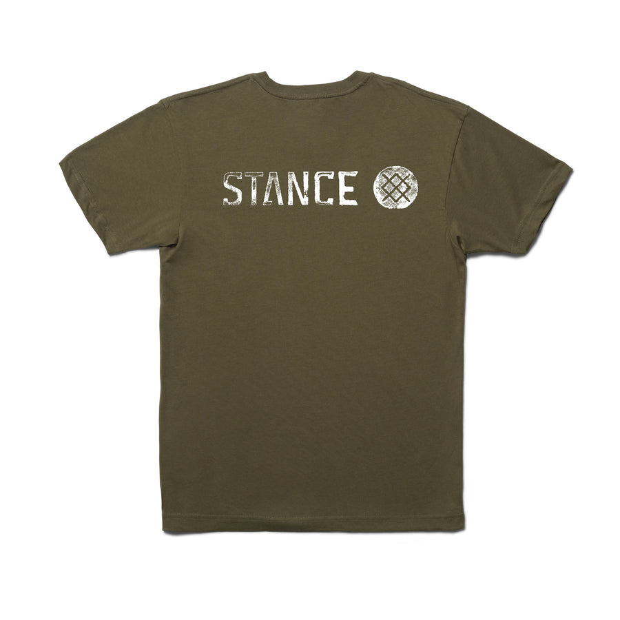Stance Short Sleeve T-Shirt