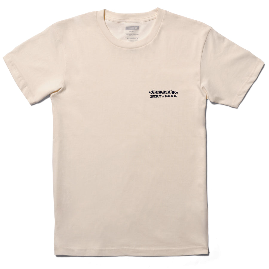 Bert Krak x Stance Flash T-Shirt
