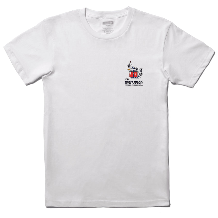 Bert Krak x Stance Handmade T-Shirt