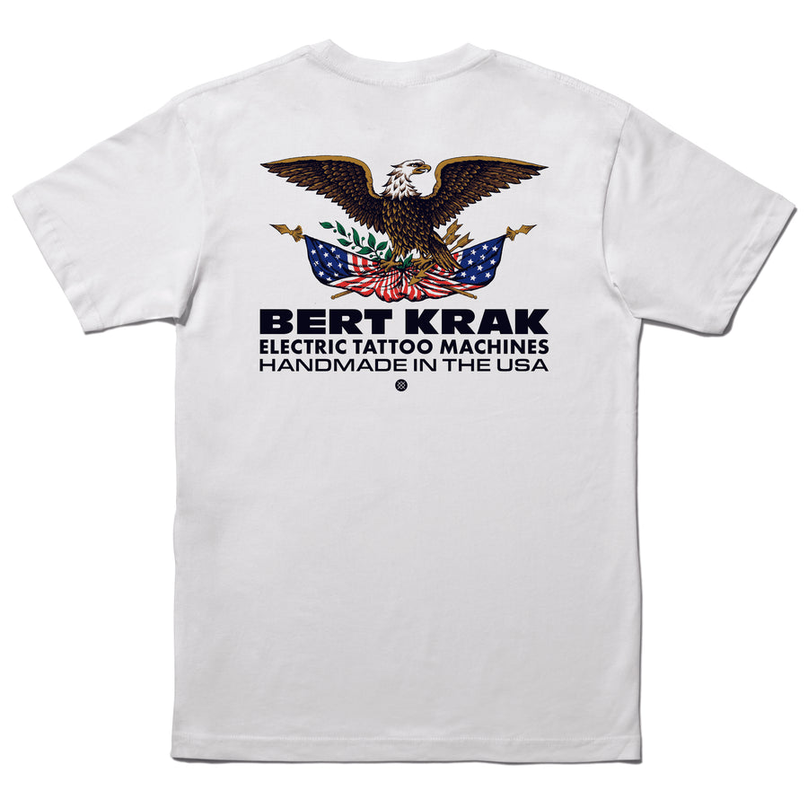 Bert Krak x Stance Handmade T-Shirt