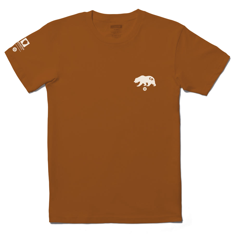 National Park x Stance Yosemite T-Shirt