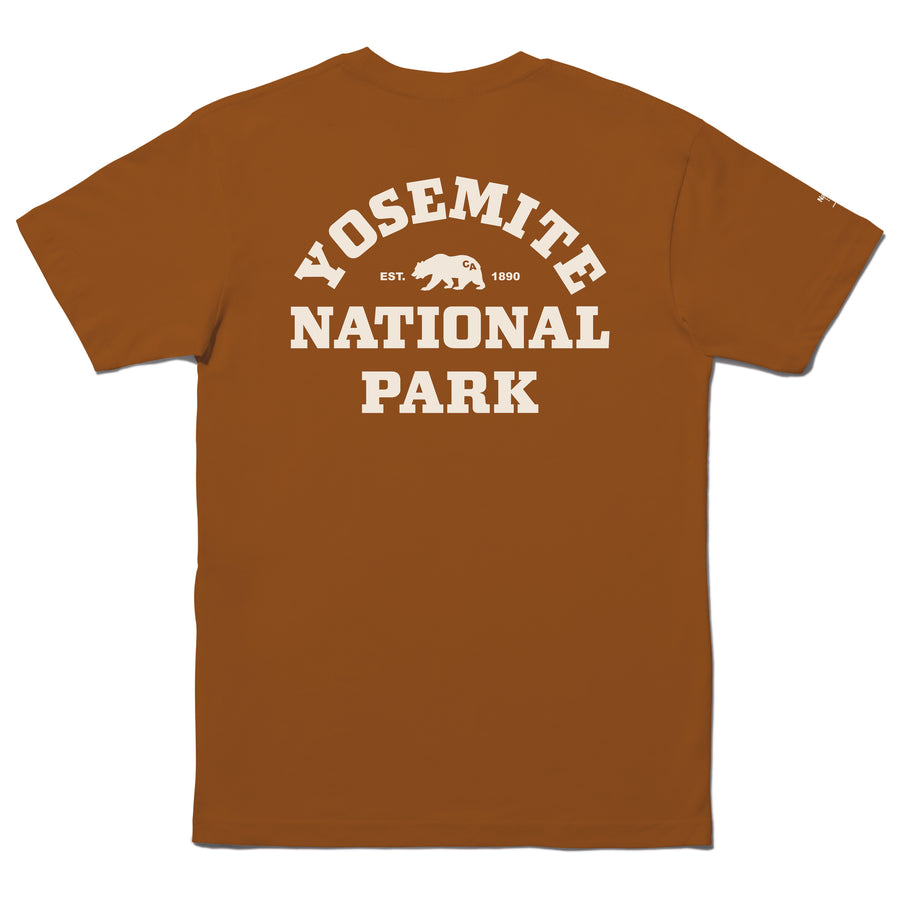 National Park x Stance Yosemite T-Shirt