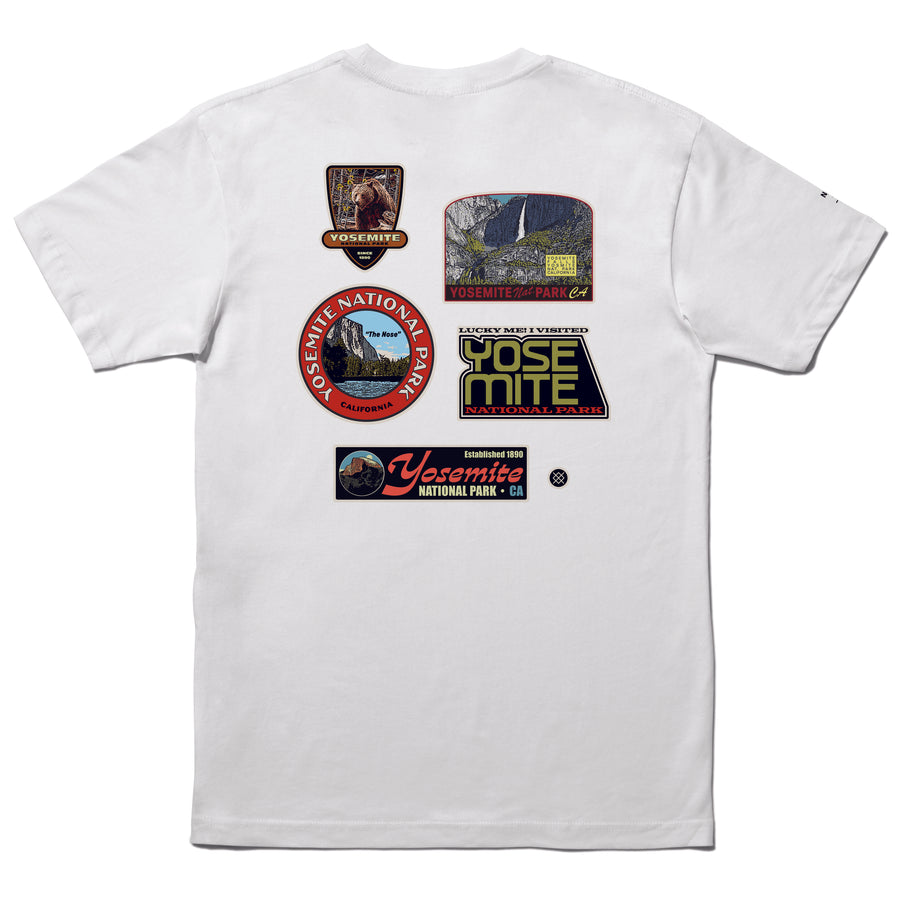 National Park x Stance Roadtrip T-Shirt