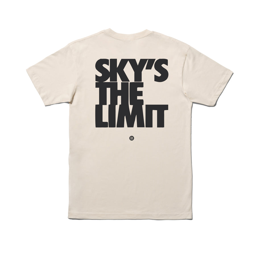 Notorious B.I.G. x Stance Skys The Limit T-Shirt
