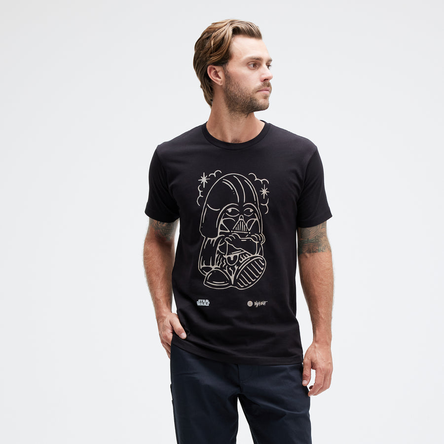 Star Wars By DJ Javier x Stance T-Shirt