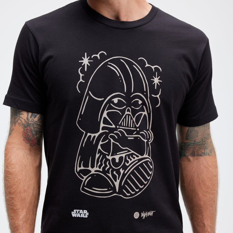 Star Wars By DJ Javier x Stance T-Shirt