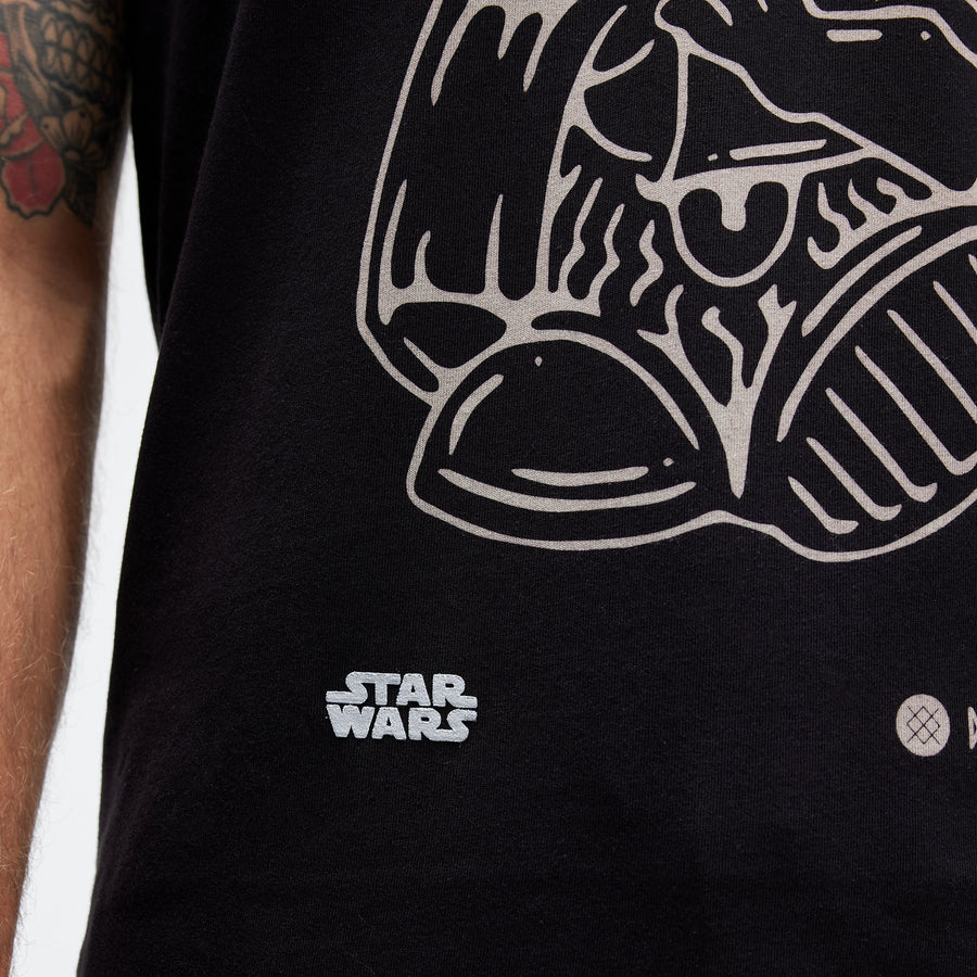 Star Wars By DJ Javier x Stance T-Shirt