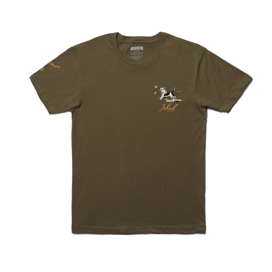 Ishod Wair x Stance T-Shirt