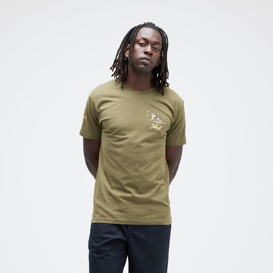 Ishod Wair x Stance T-Shirt