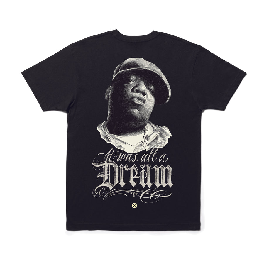 Notorious B.I.G. x Stance It Was All T-Shirt