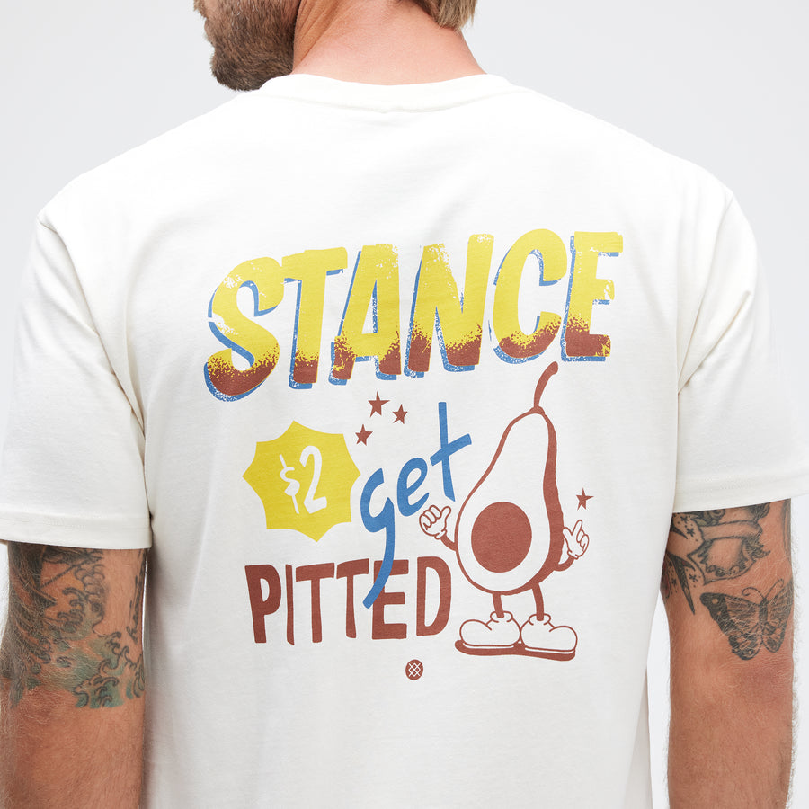 Pitted T-Shirt