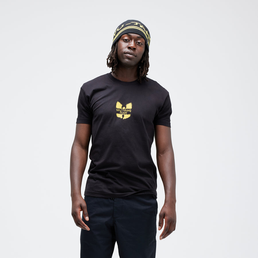 Wu Tang x Stance Skull Clan T-Shirt