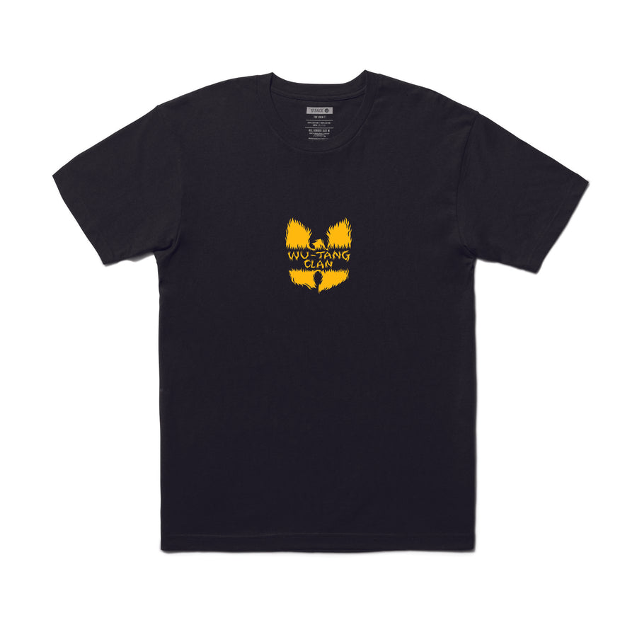 Wu Tang x Stance Skull Clan T-Shirt