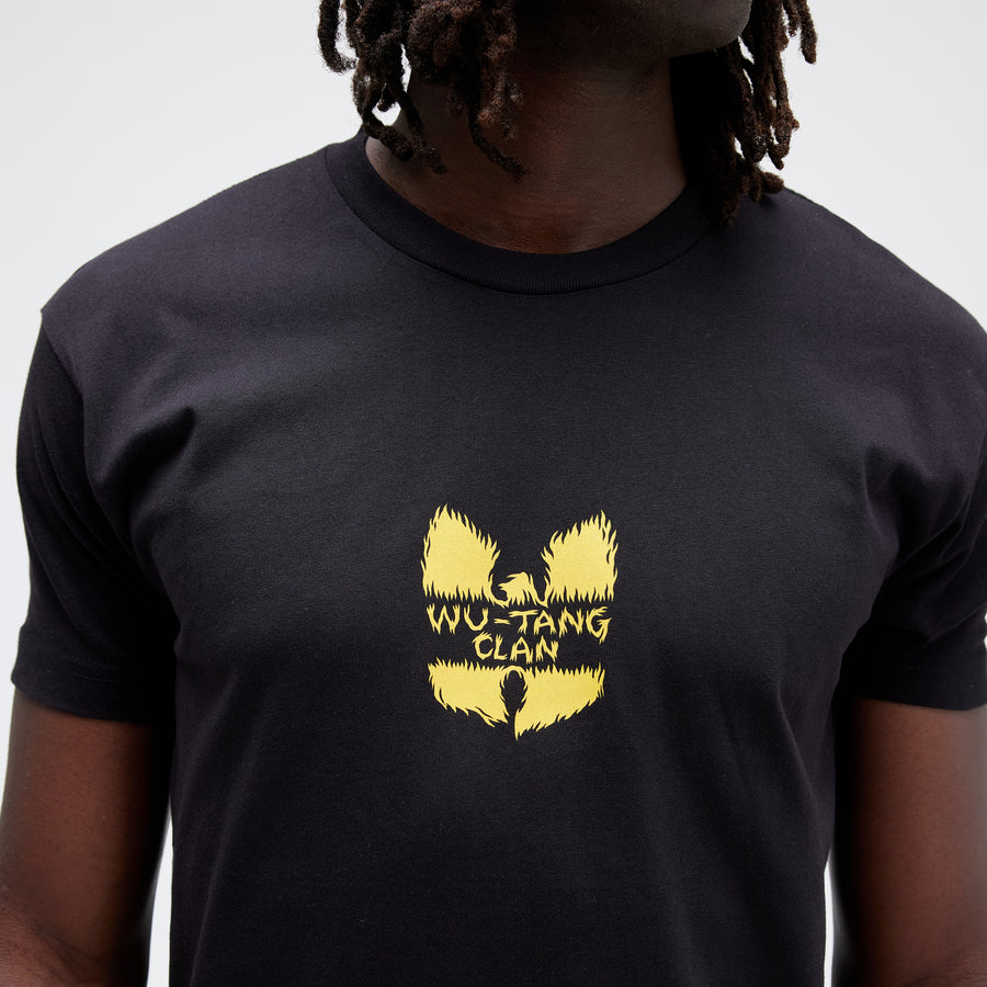 Wu Tang x Stance Skull Clan T-Shirt