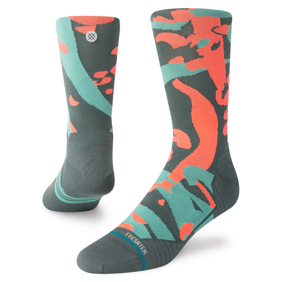 Lipard Crew Performance Socks
