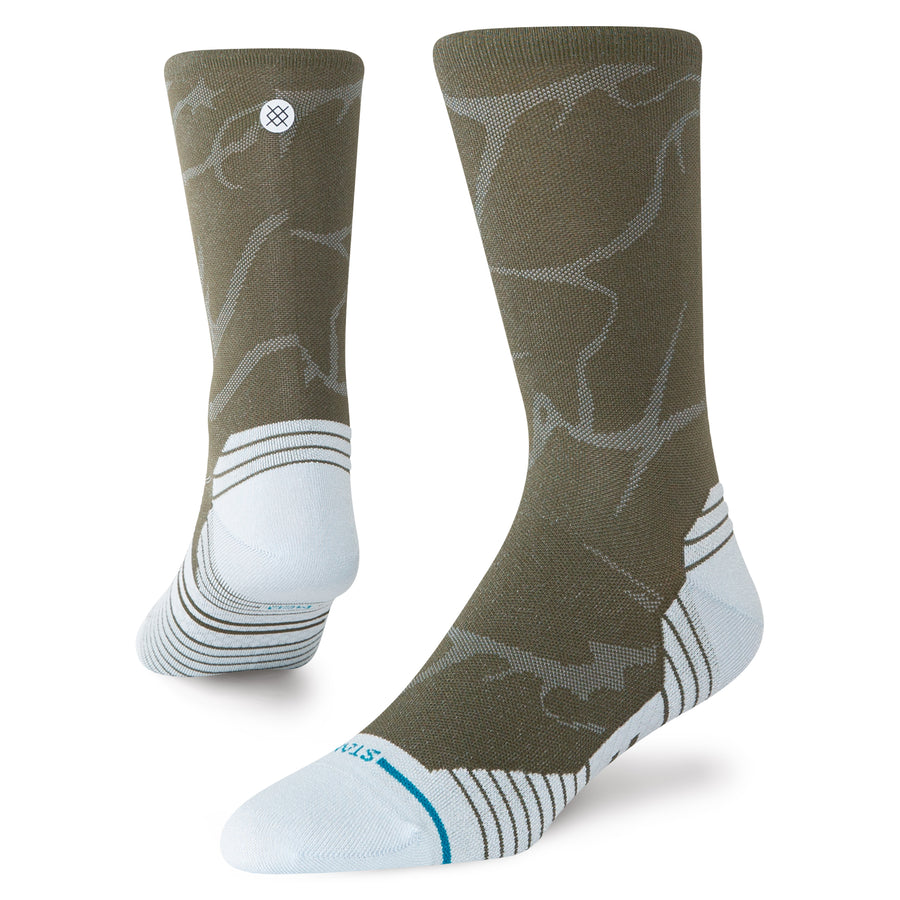 2000 Ultra Crew Socks