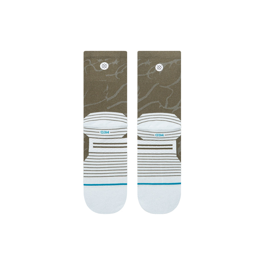 2000 Ultra Crew Socks