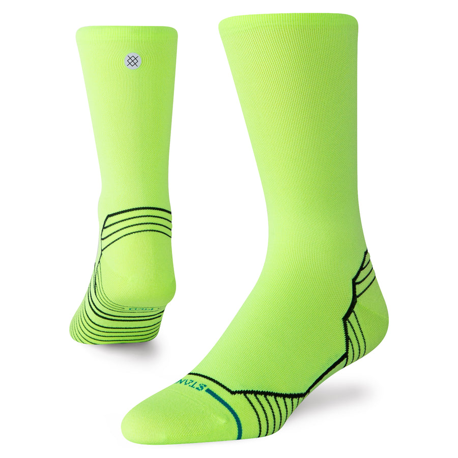 Variegated Ultra Crew Socks