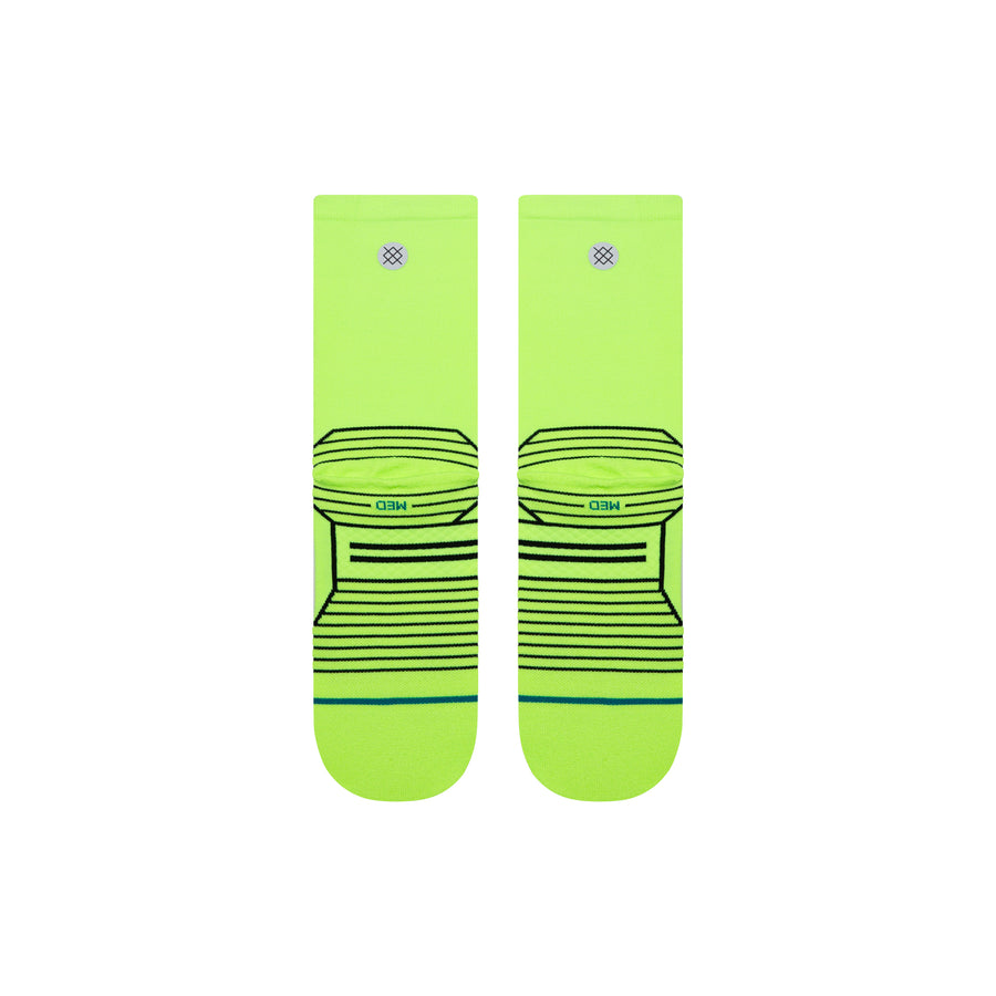 Variegated Ultra Crew Socks